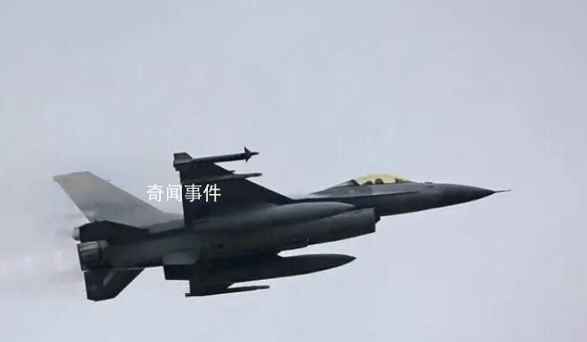 美國批準售臺F-16機載導彈 總價值高達6.19億美元