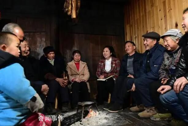 代表委員的履職故事 不負重托同心圓夢