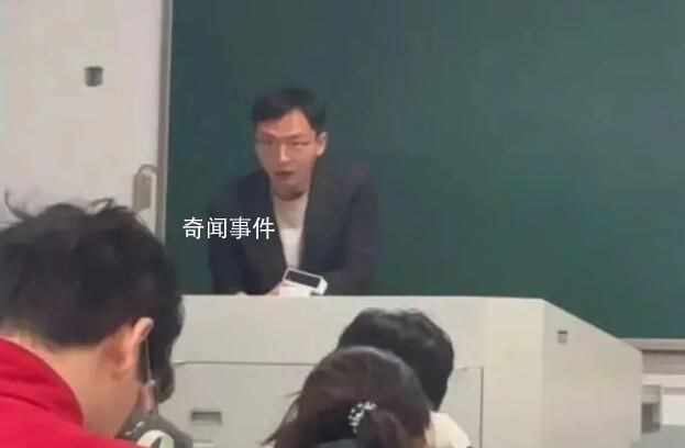 “高啟盛老師”走紅 本人回應 