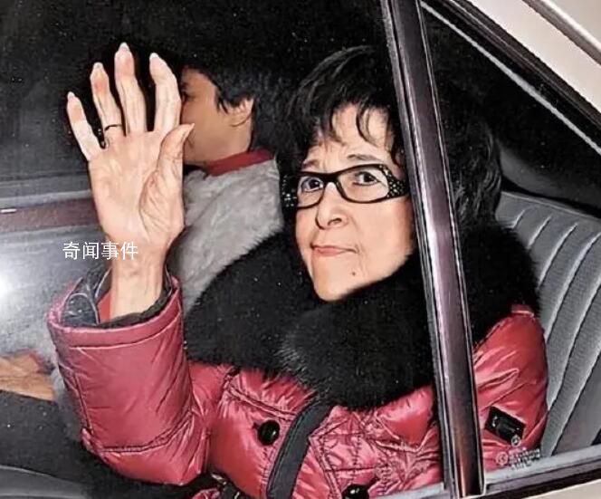 賭王何鴻燊姐姐何婉鴻去世 享年106歲