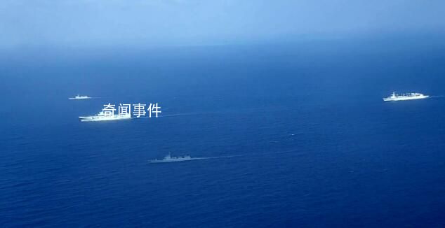 海南艦遠海首秀 專家:廣西艦也快了