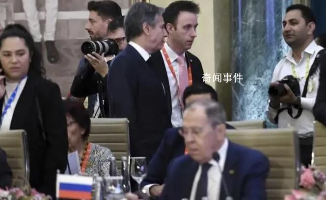 G20的這10分鐘,火藥味很濃