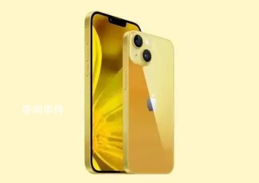 蘋果或?qū)⑼瞥鳇S色iPhone14 計劃在下周舉辦春季特別活動