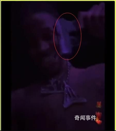 莫蘭特在直播中秀槍 正在調(diào)查當(dāng)中