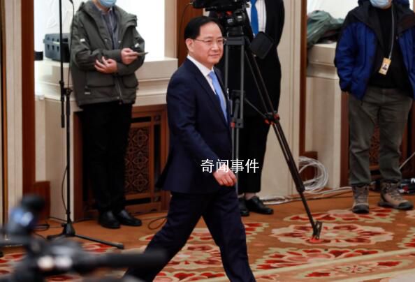 首場“部長通道”有“新面孔” 金壯龍個人資料簡介