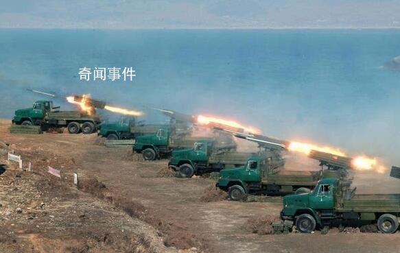 朝稱(chēng)如美攔截朝武器則視為宣戰(zhàn) 太平洋絕非屬于美國(guó)和日本的領(lǐng)有權(quán)內(nèi)