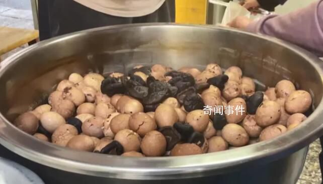 臺灣有觀光點1人限購2顆茶葉蛋 臺灣雞蛋荒危機持續發酵