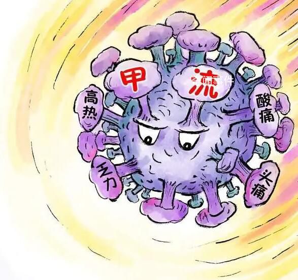 甲流為何也會(huì)引起“白肺”?專(zhuān)家詳解