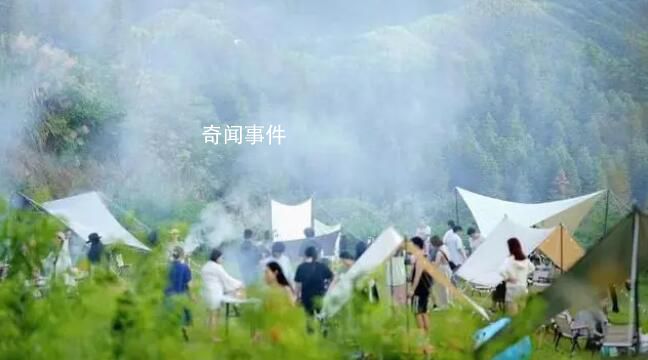 露營游爆發式回歸 帳篷訂滿露營地火線招營長