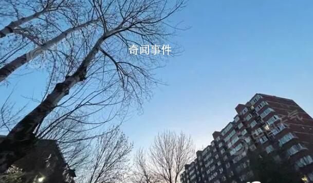 北京等地將降溫 發布寒潮藍色預警