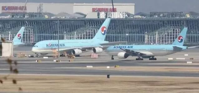 韓國一載230人客機(jī)起飛前發(fā)現(xiàn)實(shí)彈 218名乘客緊急疏散