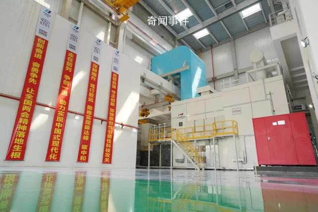 中國“爭氣機”正式投入商業運行 各項性能指標達標