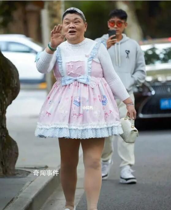 安福路居民吐槽網紅街拍 有些不適應