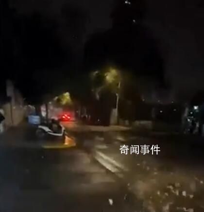 實拍成都6-7級大風 目之所及遍地狼藉