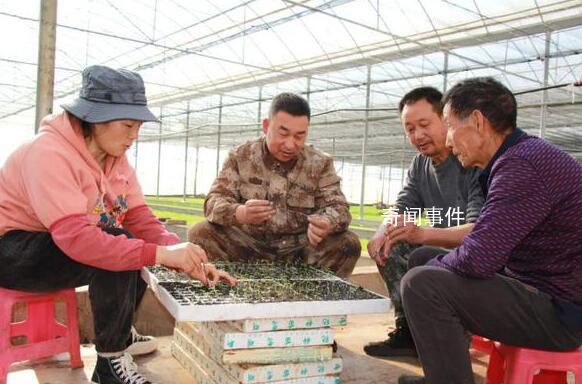 人大代表說科技創(chuàng)新要帶著農(nóng)民賺 做給農(nóng)民看領著農(nóng)民干
