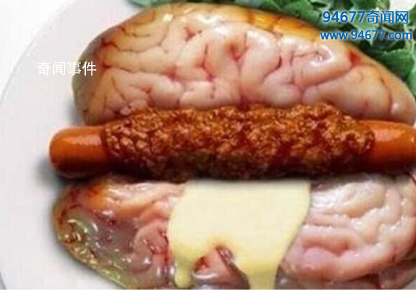 全球十大最變態食物 變態的食物有哪些 變態食物排行榜