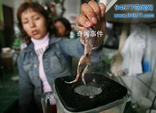 全球十大最變態食物 變態的食物有哪些 變態食物排行榜