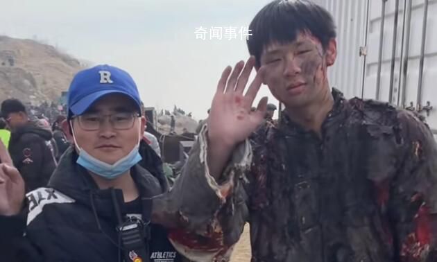 大學生進抗日劇組當群演引熱議 上萬學生參與搶著演日軍