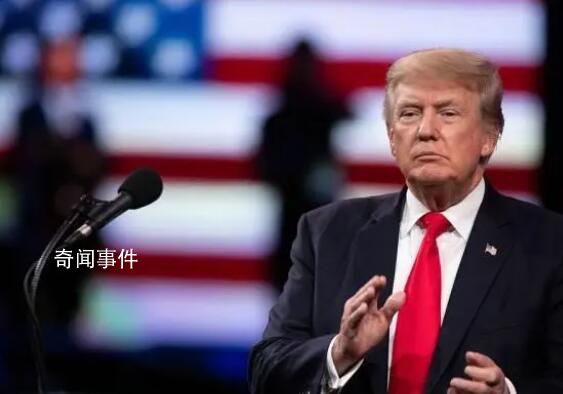 特朗普:美國正走向另一場大蕭條