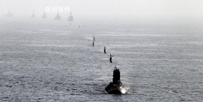 中伊俄等國在阿曼灣舉行聯(lián)合軍演 安全紐帶-2023海上聯(lián)演