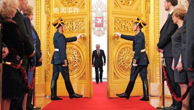 普京:俄羅斯要為國家存亡而戰