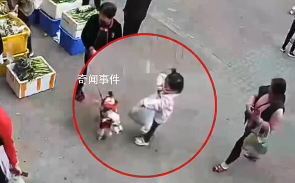 社區(qū)回應(yīng)2歲女童摸狗意外被咬 正聯(lián)合城管上門勸導(dǎo)文明養(yǎng)犬