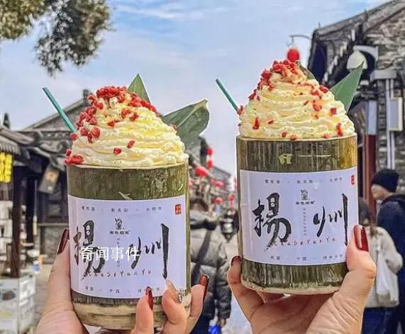 竹筒奶茶距離爛大街還有多遠?