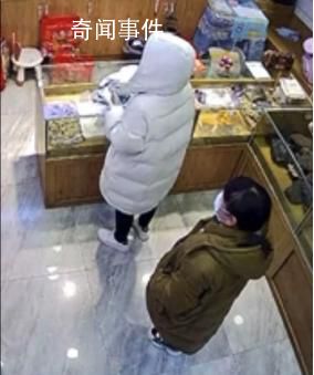 6歲女童看店 2人用98元買走60根蟲草