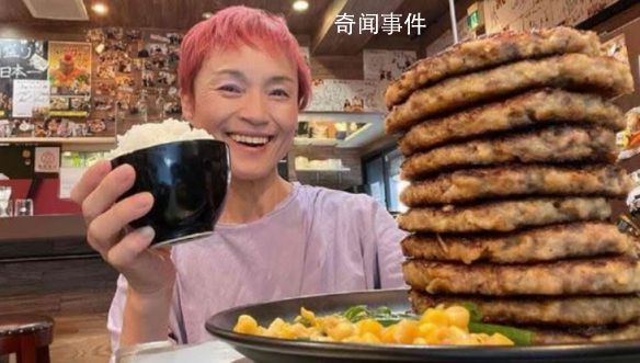 日本女大胃王菅原初代患癌病逝 終年59歲