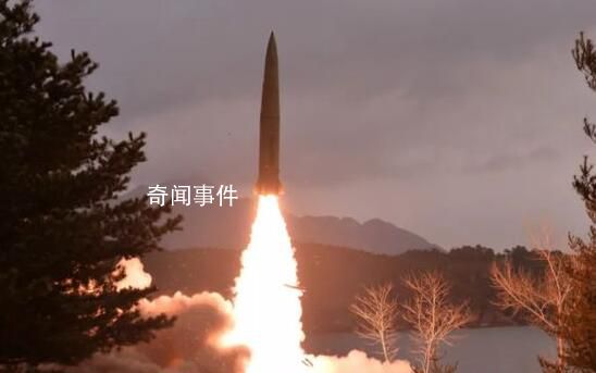 韓美聯(lián)合軍演當(dāng)天 朝鮮發(fā)射彈道導(dǎo)彈