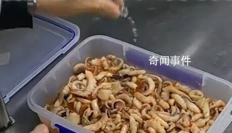 酒店讓員工給菜下藥系自導自演 以此威脅酒店
