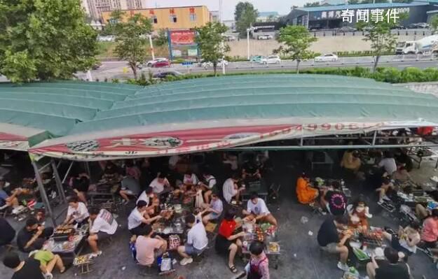 淄博燒烤怎么就“出圈”了 從未想過能火到這種程度