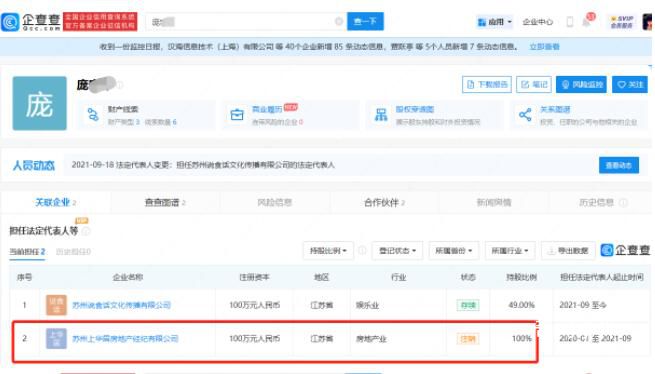 女子殺夫藏尸前剛與丈夫成立新公司 打賞男主播達郡王級