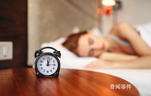 好的睡眠能在30分鐘內入睡 睡夠8小時不一定能休息好