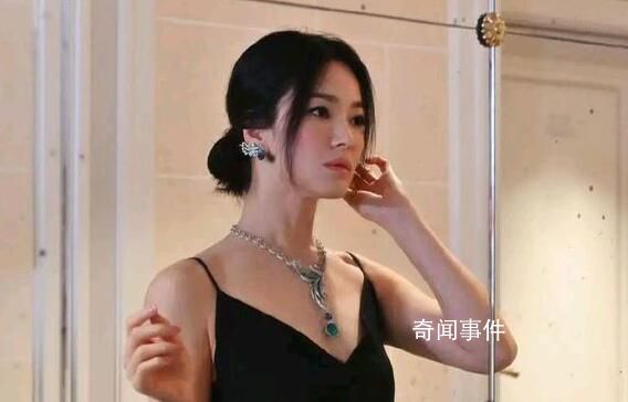 宋慧喬回復韓素希 表示下次一起拍