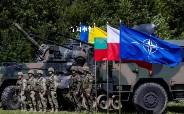 北約考慮在與俄接壤邊境部署30萬軍隊(duì) 許多盟友已經(jīng)擔(dān)心自己的彈藥庫存不足