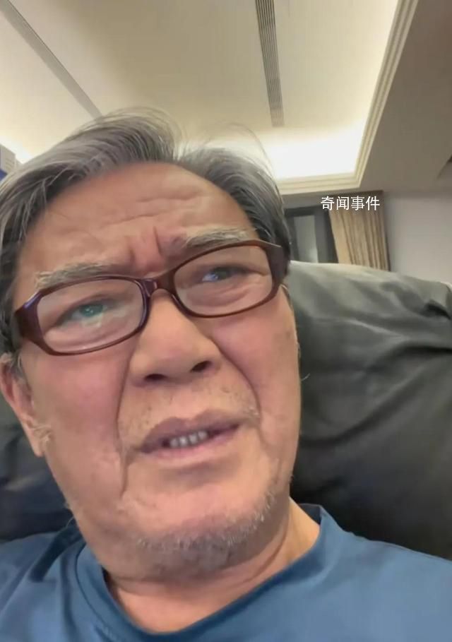 李立群想回河南掃墓遭老家人拒絕 說自己很傷心