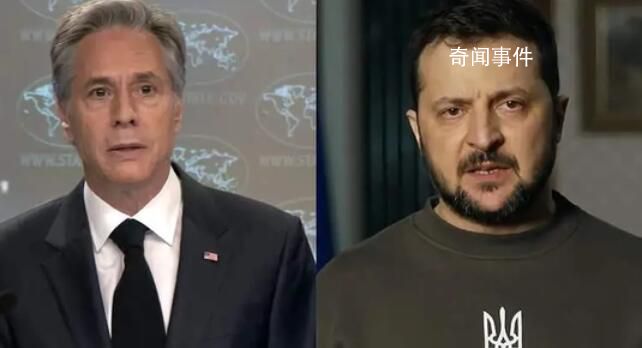 澤連斯基:感謝拜登,感謝美國人