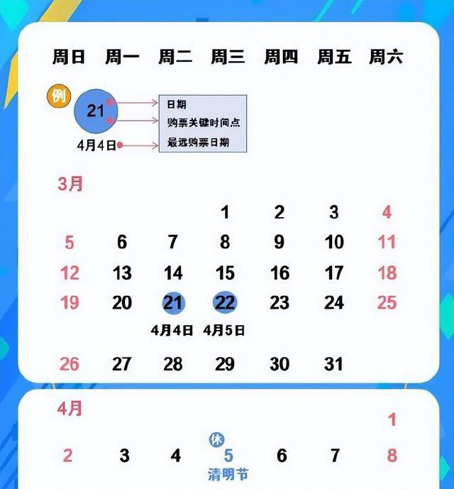 清明節(jié)這樣請4天假可連休9天 清明假期去哪兒玩