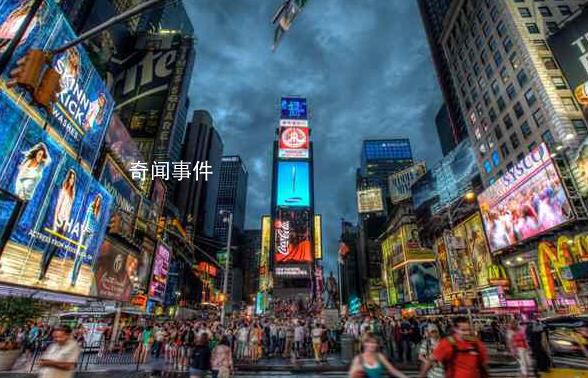 紐約93層摩天大樓劇烈晃動 目擊者稱聽到巨響