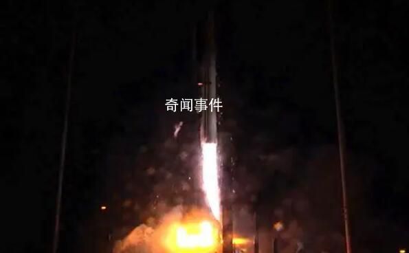 世界上首枚3D打印火箭未能進入軌道 在第二級分離時出現異常