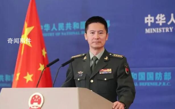 美艦再擅闖中國西沙領海 國防部發聲