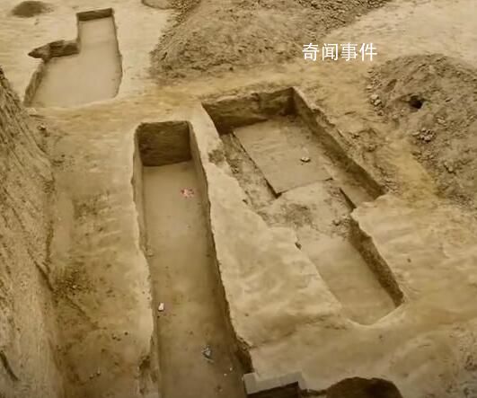鄭州一水庫疑發(fā)現(xiàn)漢朝古墓 水庫兩岸已出土了上百座古墓葬
