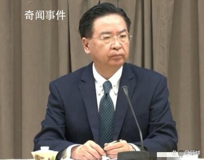被“斷交” 吳釗燮宣稱不回避責任