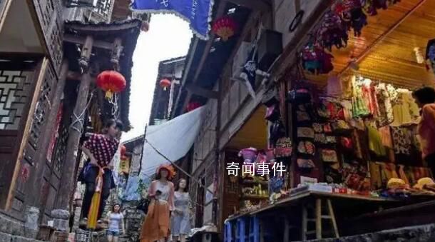 全國各地古鎮相似度高達99%?