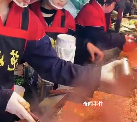當事人回應擺攤日入9000質疑 當日是偶然但生意也不錯