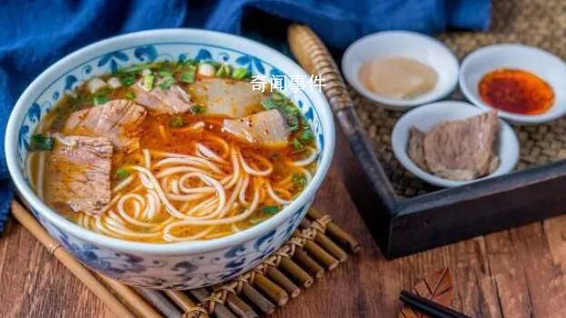 甘肅將為蘭州牛肉拉面立法 推動產(chǎn)業(yè)標準化發(fā)展