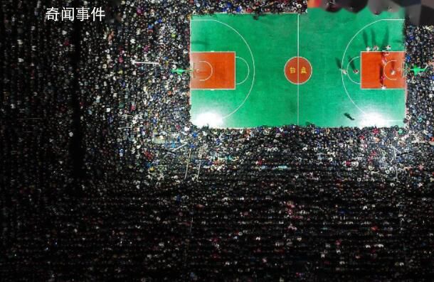 誰是年度“村BA”之王? 總決賽直播來了