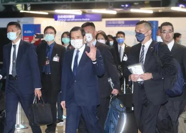 馬英九:等了36年才有機(jī)會到大陸訪問