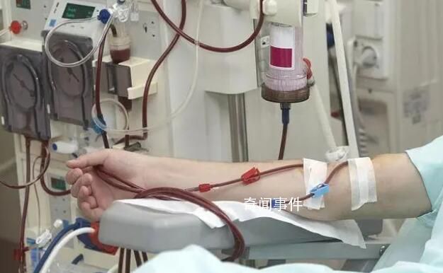 透析中心里的年輕人 腎透析室年輕人越來(lái)越多